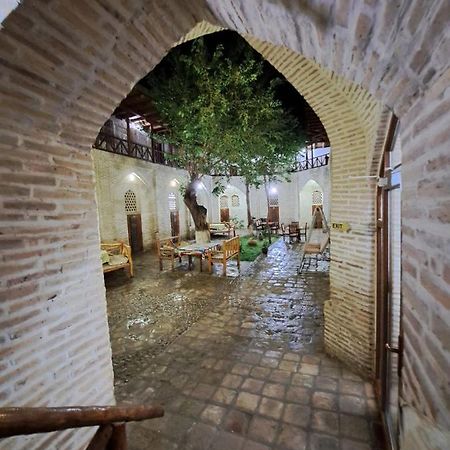 Umar Hotel In The Old City Buchara Zewnętrze zdjęcie