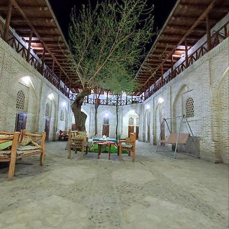 Umar Hotel In The Old City Buchara Zewnętrze zdjęcie