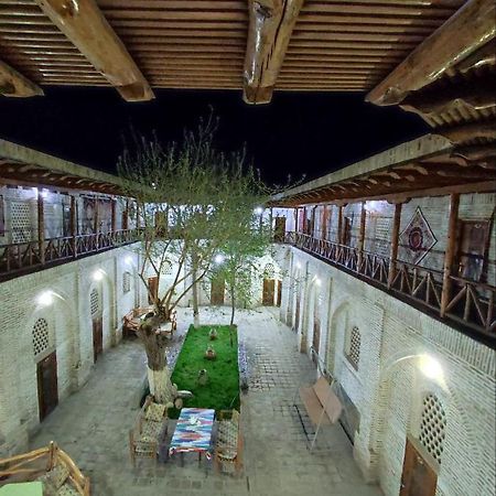 Umar Hotel In The Old City Buchara Zewnętrze zdjęcie