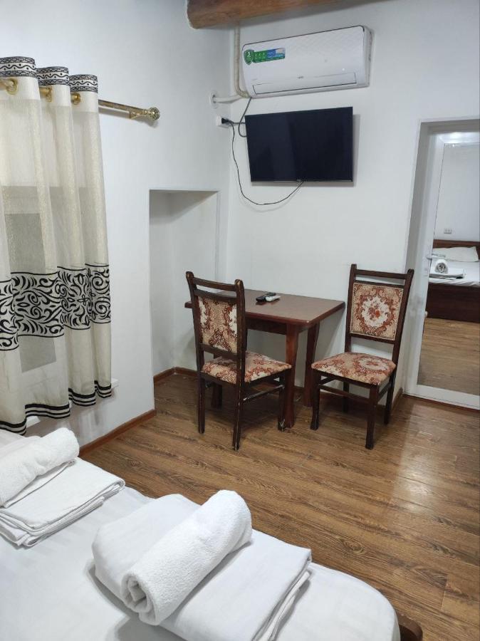 Umar Hotel In The Old City Buchara Zewnętrze zdjęcie