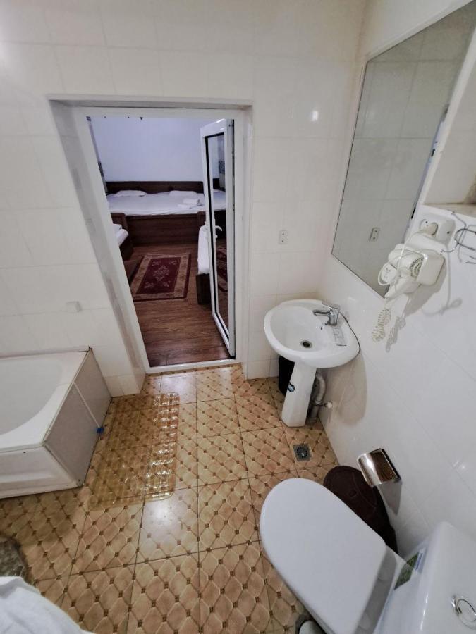 Umar Hotel In The Old City Buchara Zewnętrze zdjęcie
