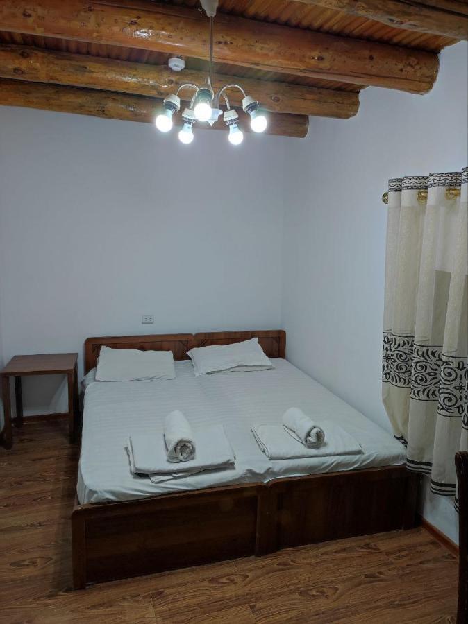 Umar Hotel In The Old City Buchara Zewnętrze zdjęcie
