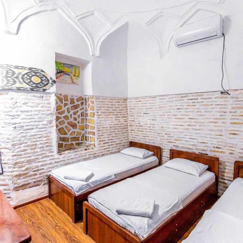 Umar Hotel In The Old City Buchara Zewnętrze zdjęcie