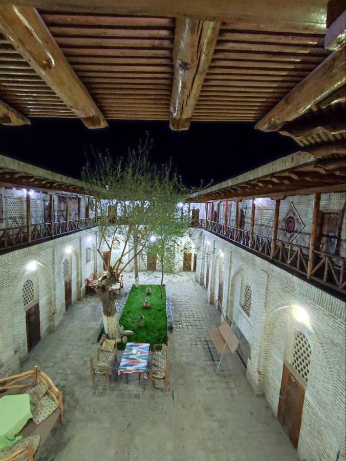 Umar Hotel In The Old City Buchara Zewnętrze zdjęcie